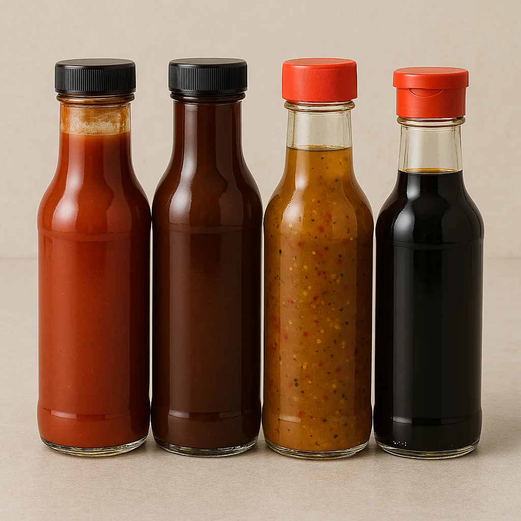 Sauces