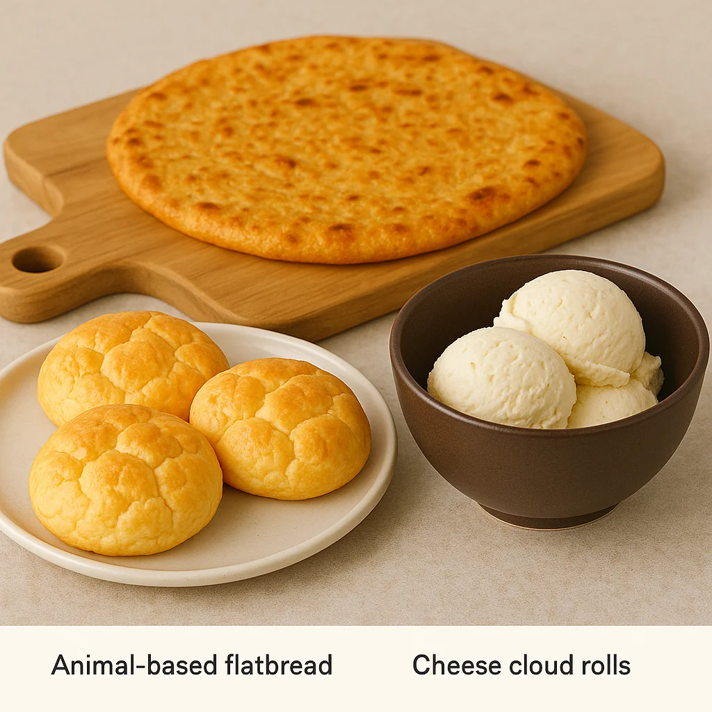 Baked Goods & Desserts